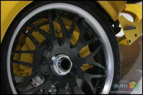 (Photo: Philippe Champoux, Auto123.com)
