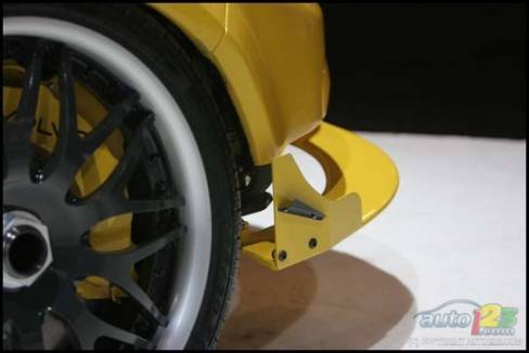 (Photo: Philippe Champoux, Auto123.com)