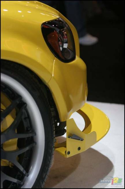 (Photo: Philippe Champoux, Auto123.com)