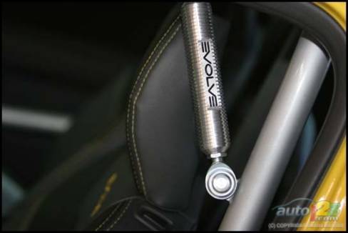 (Photo: Philippe Champoux, Auto123.com)