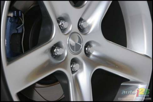 (Photo: Philippe Champoux, Auto123.com)