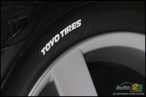 (Photo: Philippe Champoux, Auto123.com)