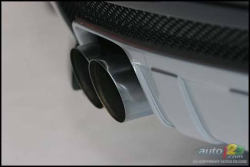 (Photo: Philippe Champoux, Auto123.com)