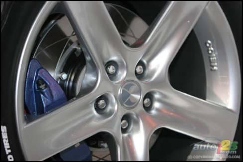 (Photo: Philippe Champoux, Auto123.com)