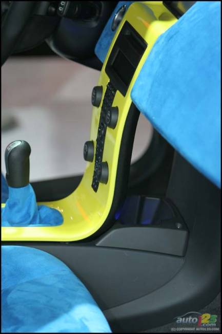 (Photo: Philippe Champoux, Auto123.com)