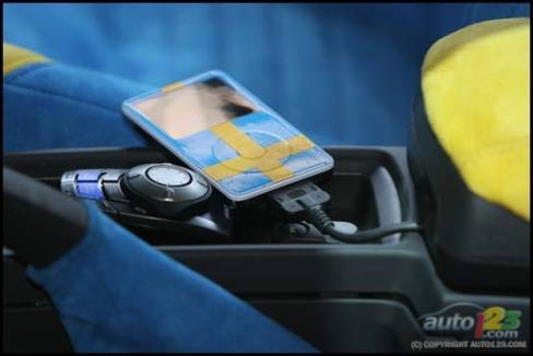 (Photo: Philippe Champoux, Auto123.com)