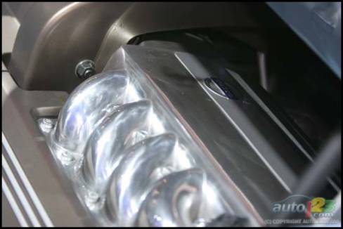 (Photo: Philippe Champoux, Auto123.com)
