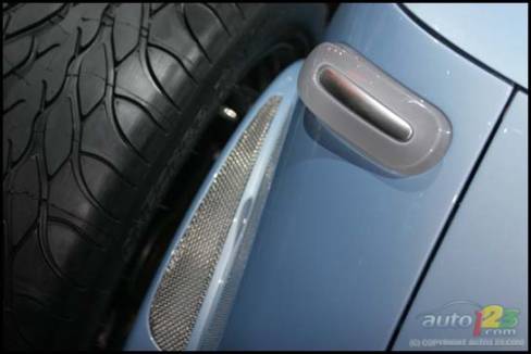 (Photo: Philippe Champoux, Auto123.com)