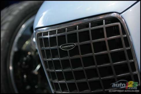 (Photo: Philippe Champoux, Auto123.com)