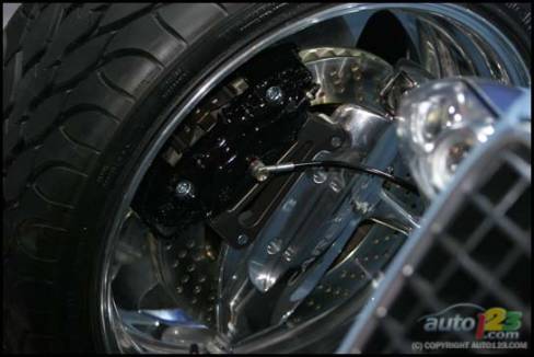 (Photo: Philippe Champoux, Auto123.com)