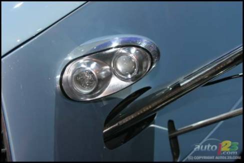 (Photo: Philippe Champoux, Auto123.com)