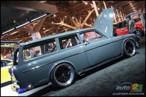 (Photo: Philippe Champoux, Auto123.com)