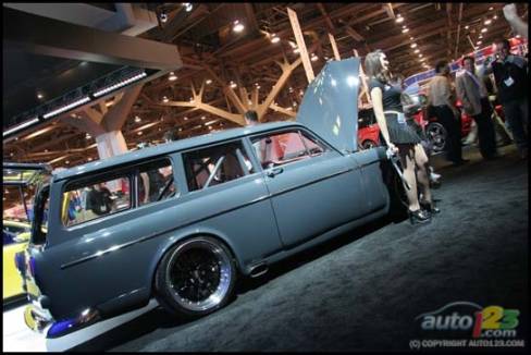 (Photo: Philippe Champoux, Auto123.com)