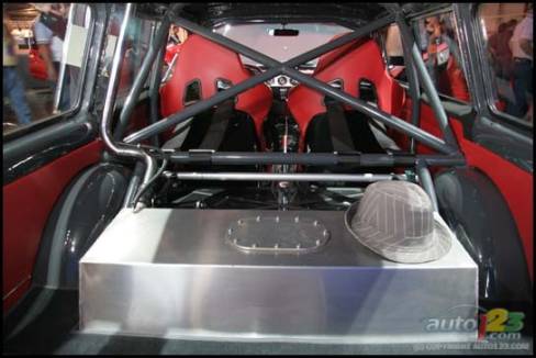 (Photo: Philippe Champoux, Auto123.com)