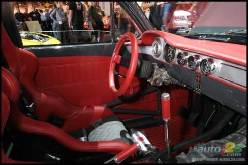 (Photo: Philippe Champoux, Auto123.com)
