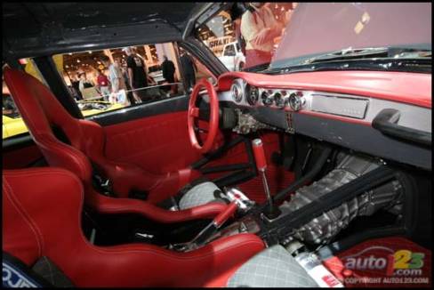 (Photo: Philippe Champoux, Auto123.com)