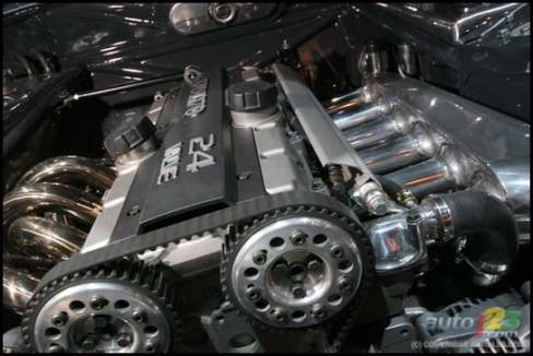 (Photo: Philippe Champoux, Auto123.com)