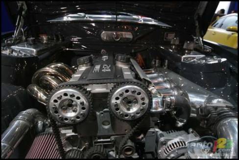(Photo: Philippe Champoux, Auto123.com)
