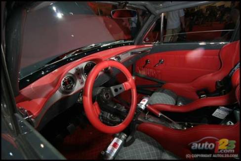 (Photo: Philippe Champoux, Auto123.com)