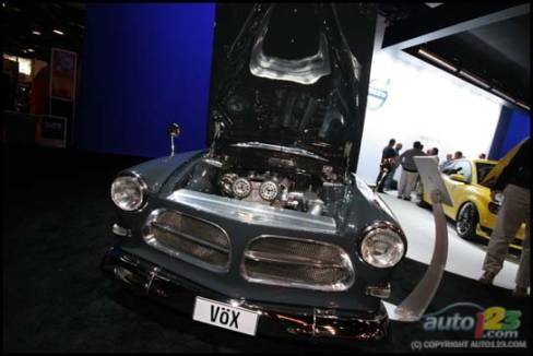(Photo: Philippe Champoux, Auto123.com)