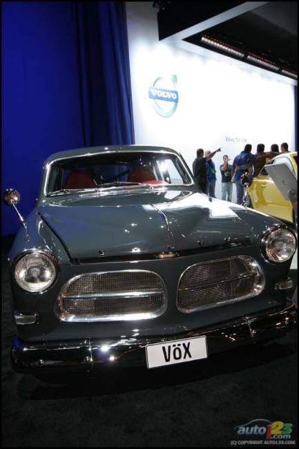 (Photo: Philippe Champoux, Auto123.com)