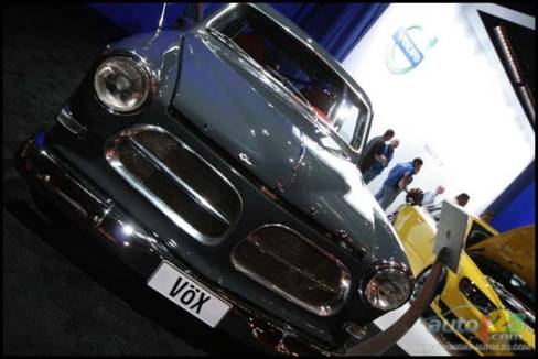 (Photo: Philippe Champoux, Auto123.com)