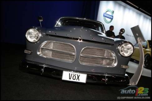 (Photo: Philippe Champoux, Auto123.com)