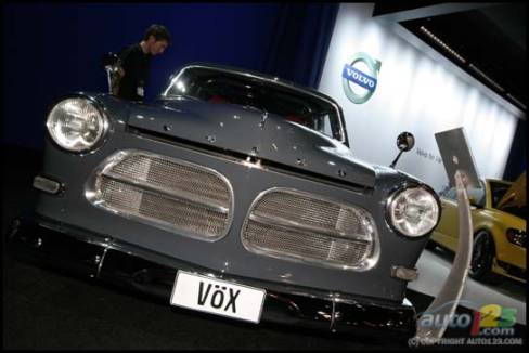 (Photo: Philippe Champoux, Auto123.com)