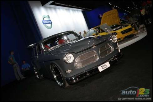 (Photo: Philippe Champoux, Auto123.com)