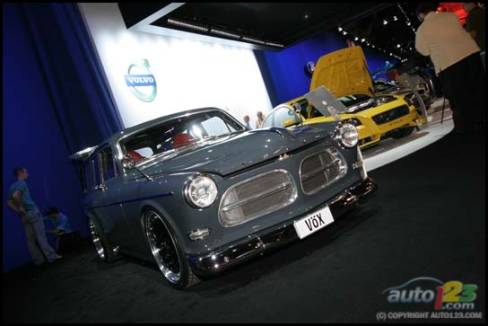 (Photo: Philippe Champoux, Auto123.com)