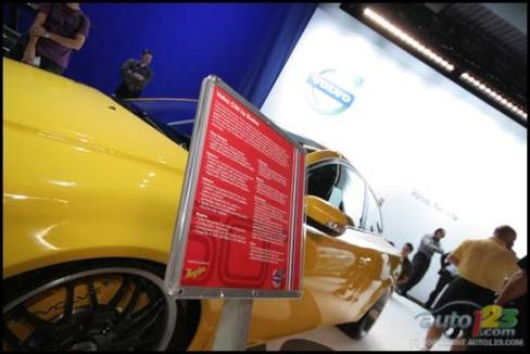 (Photo: Philippe Champoux, Auto123.com)