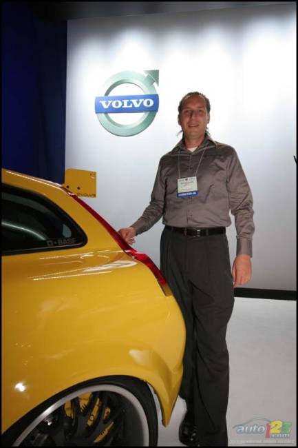 (Photo: Philippe Champoux, Auto123.com)