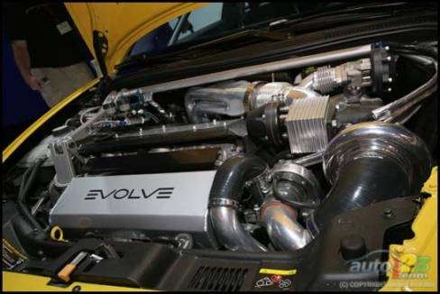 (Photo: Philippe Champoux, Auto123.com)