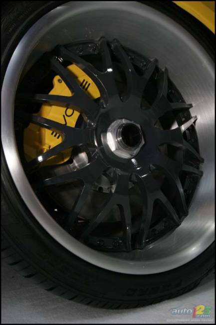 (Photo: Philippe Champoux, Auto123.com)