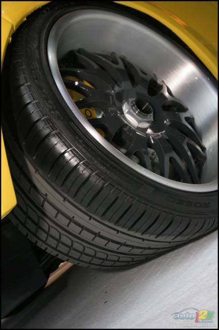 (Photo: Philippe Champoux, Auto123.com)