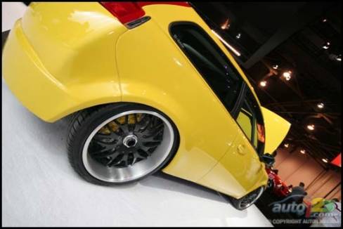 (Photo: Philippe Champoux, Auto123.com)