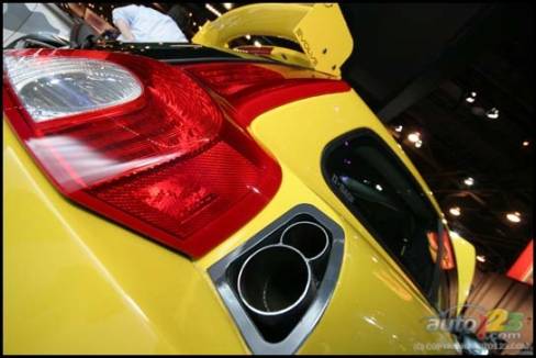 (Photo: Philippe Champoux, Auto123.com)