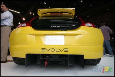 (Photo: Philippe Champoux, Auto123.com)