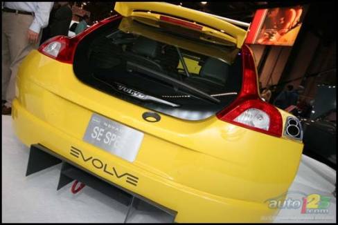 (Photo: Philippe Champoux, Auto123.com)