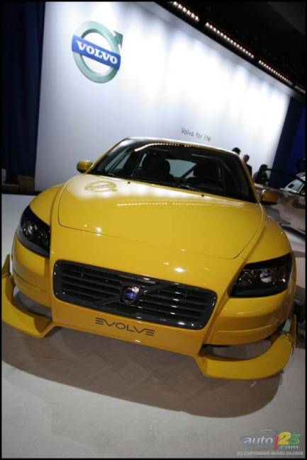(Photo: Philippe Champoux, Auto123.com)