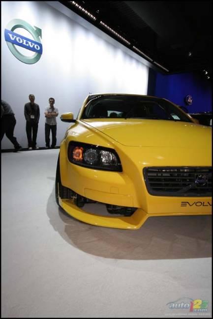 (Photo: Philippe Champoux, Auto123.com)