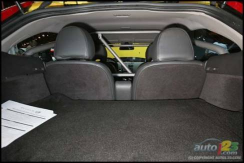 (Photo: Philippe Champoux, Auto123.com)