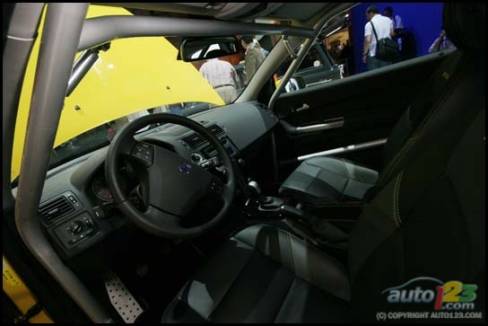 (Photo: Philippe Champoux, Auto123.com)