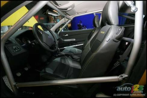 (Photo: Philippe Champoux, Auto123.com)