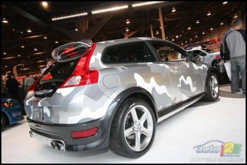 (Photo: Philippe Champoux, Auto123.com)