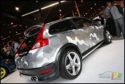 (Photo: Philippe Champoux, Auto123.com)