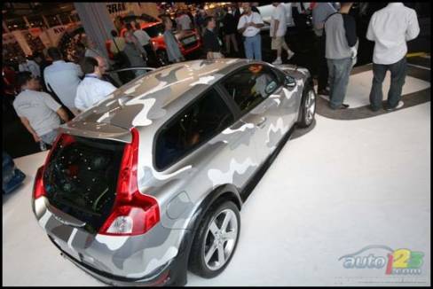 (Photo: Philippe Champoux, Auto123.com)