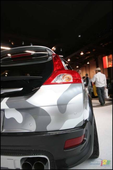 (Photo: Philippe Champoux, Auto123.com)