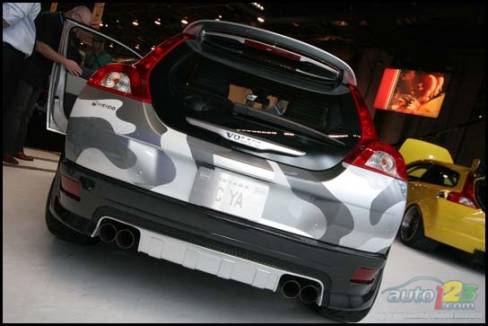 (Photo: Philippe Champoux, Auto123.com)