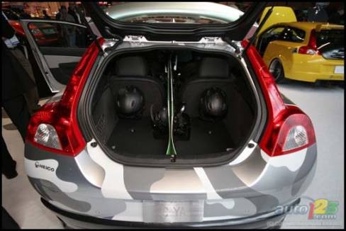 (Photo: Philippe Champoux, Auto123.com)
